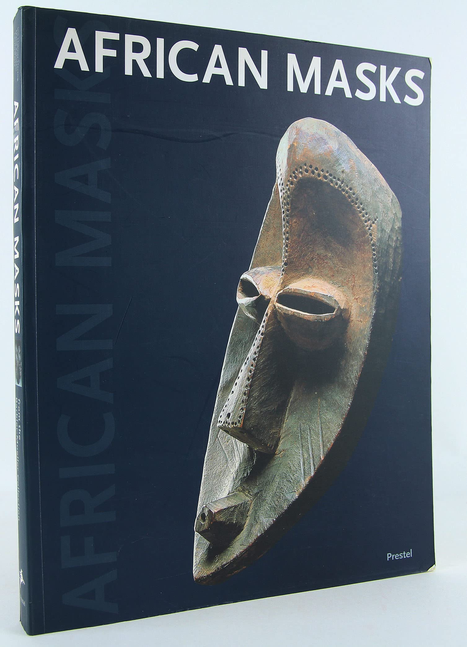 African Masks: The Barbiermueller Collection