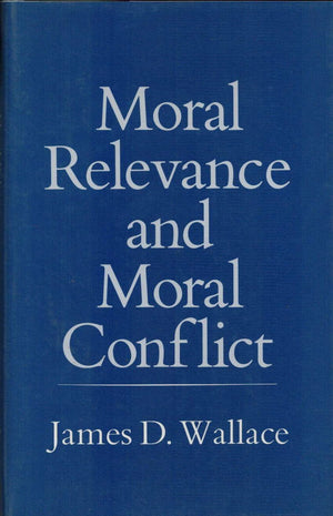 Moral Relevance and Moral Conflict,Used