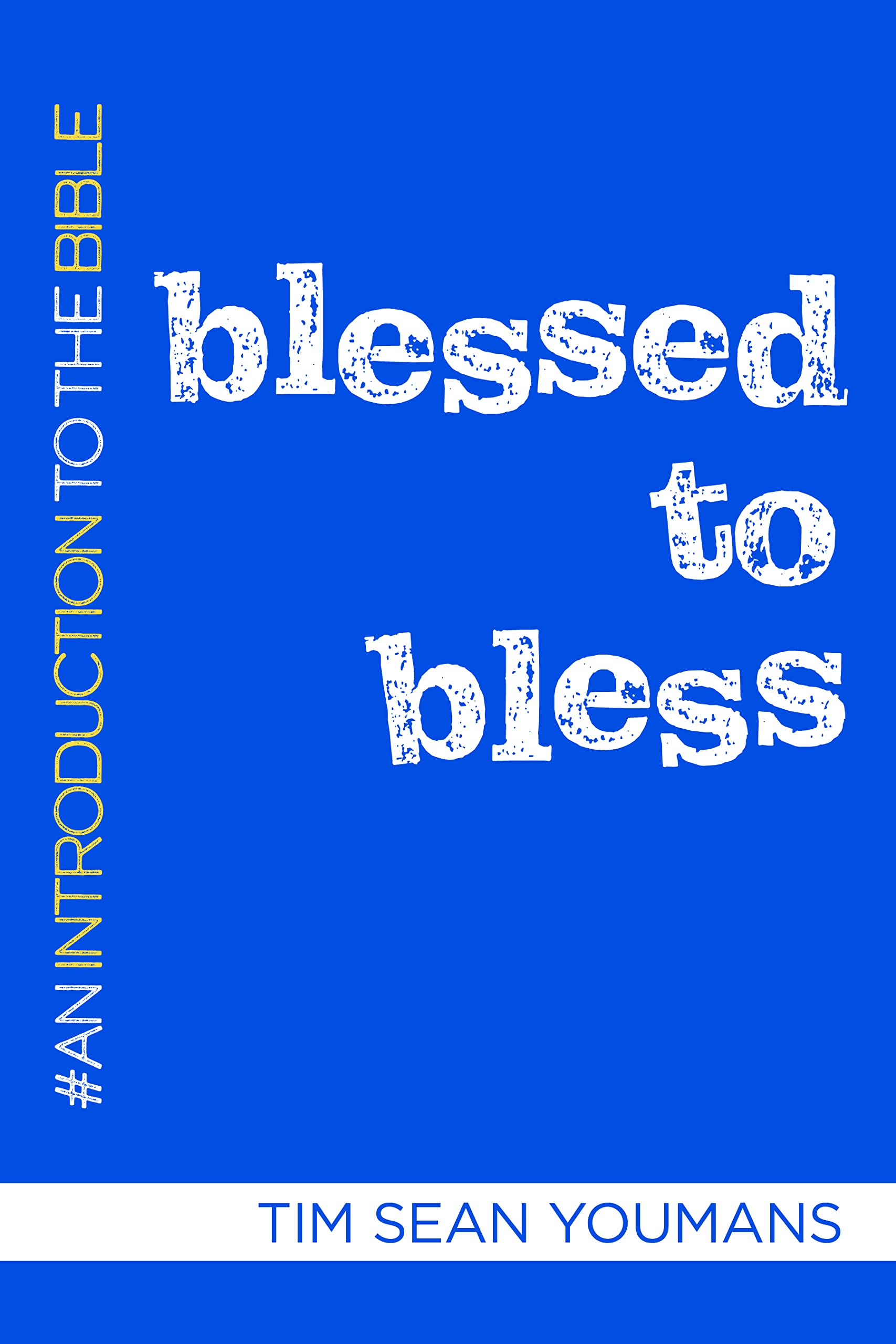 Blessed to Bless: An Introduction to the Bible,Used