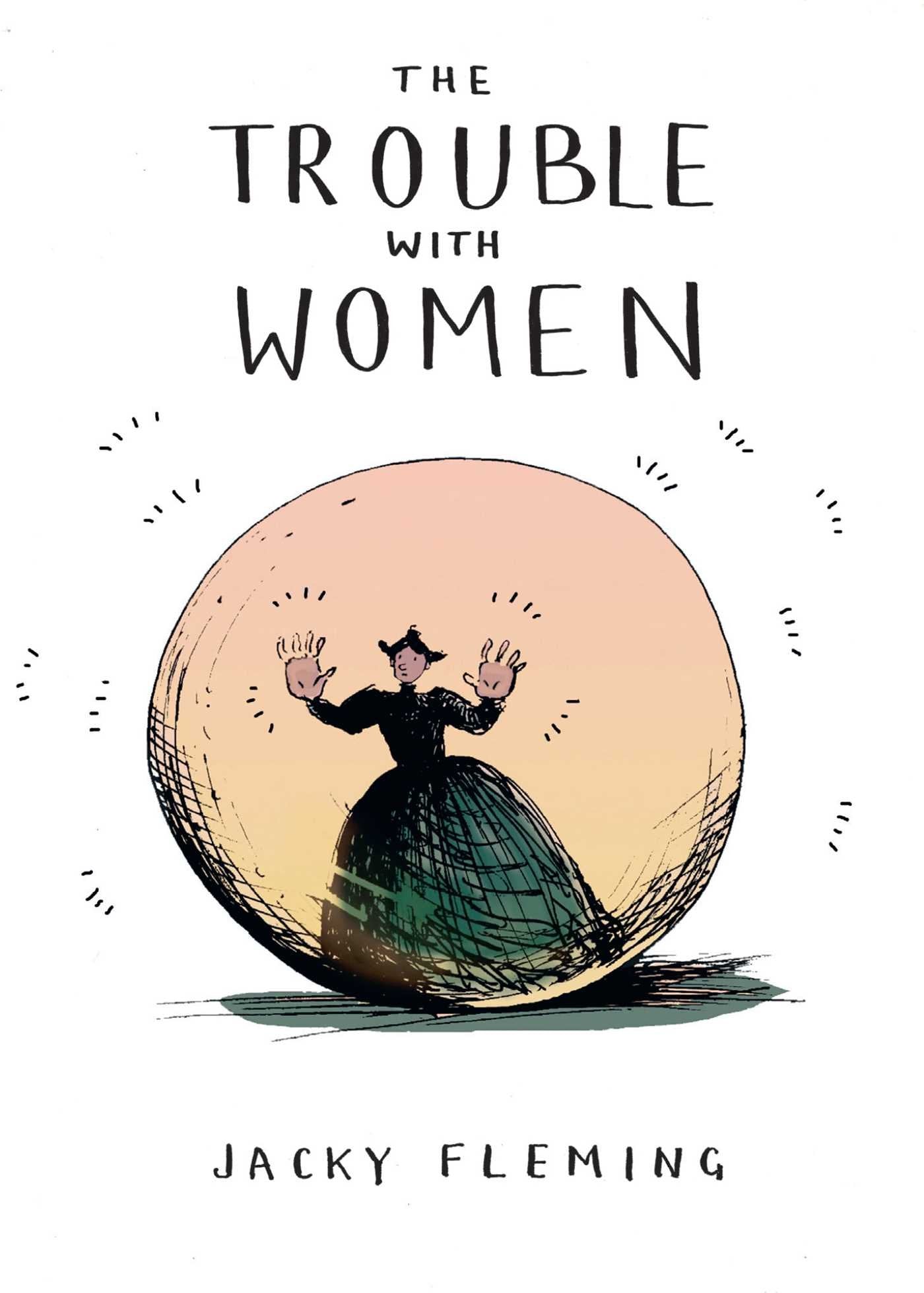 The Trouble with Women,Used