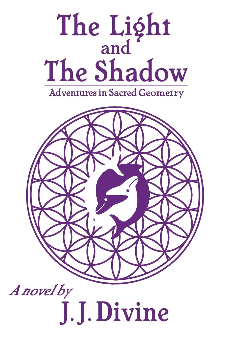 The Light and The Shadow: Adventures in Sacred Geometry,Used