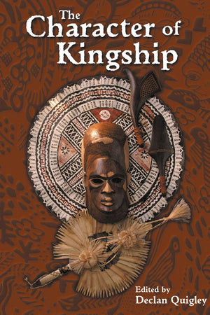 The Character of Kingship,Used