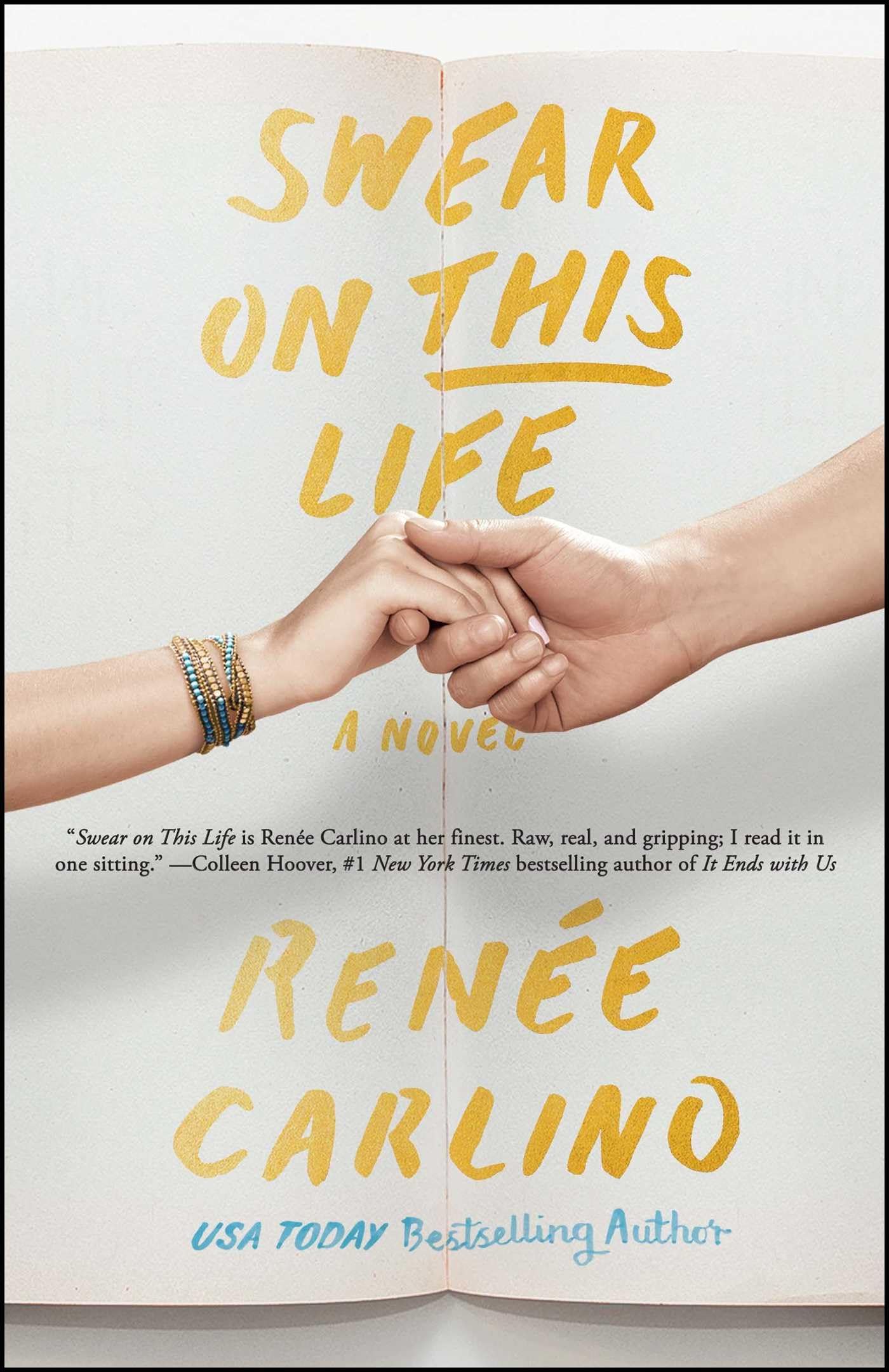 Swear on This Life: A Novel,Used