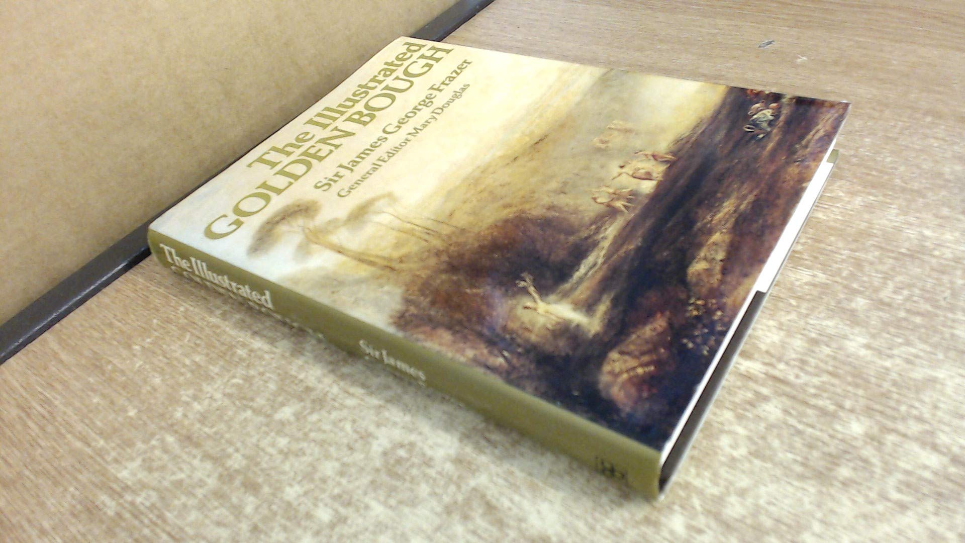 The Illustrated Golden Bough,Used