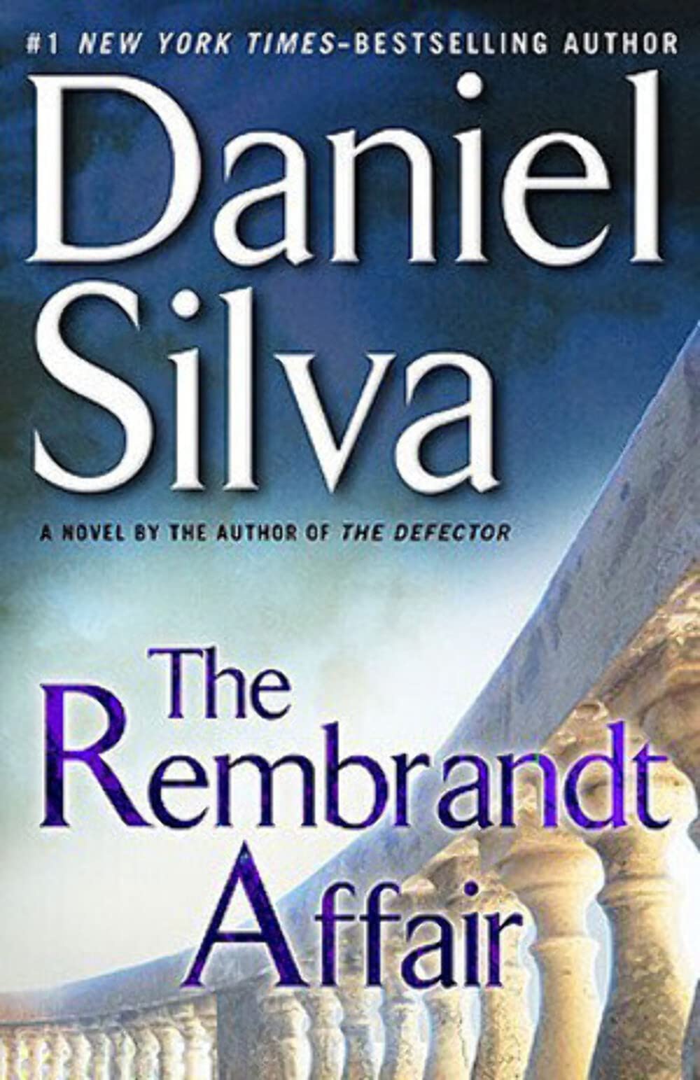 The Rembrandt Affair (Gabriel Allon),New