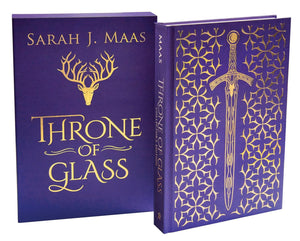 Throne of Glass Collector's Edition (Throne of Glass, 1),New