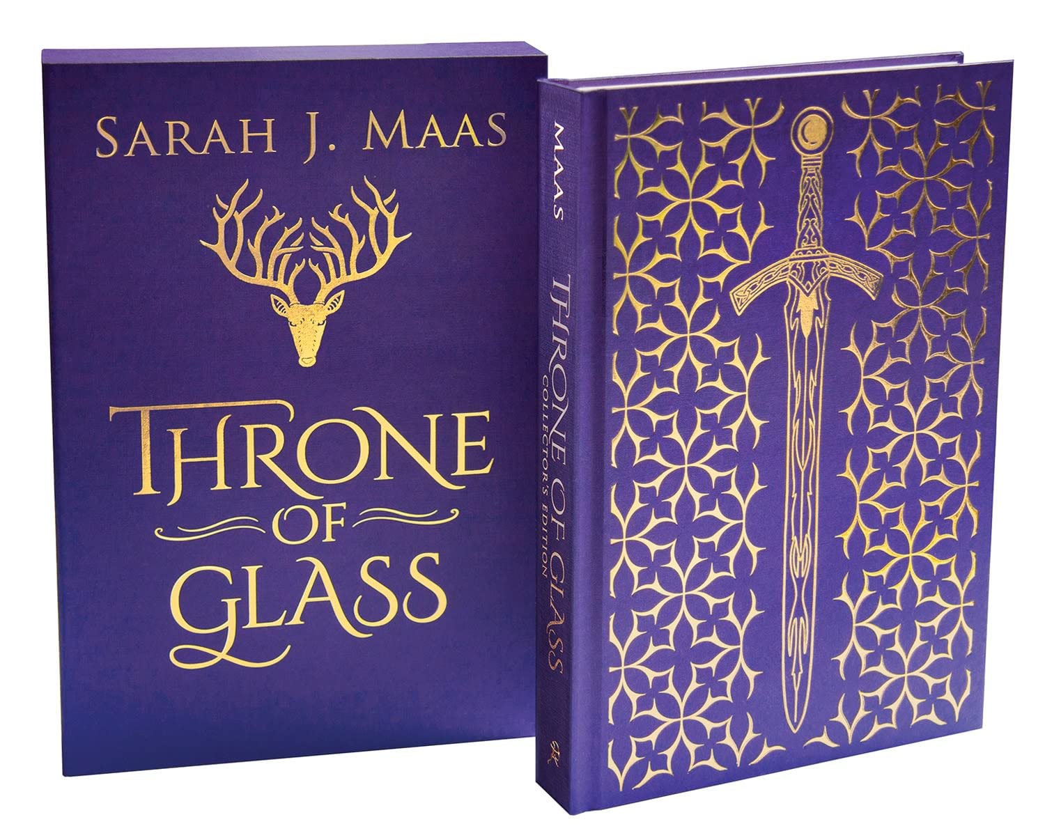 Throne of Glass Collector's Edition (Throne of Glass, 1),Used
