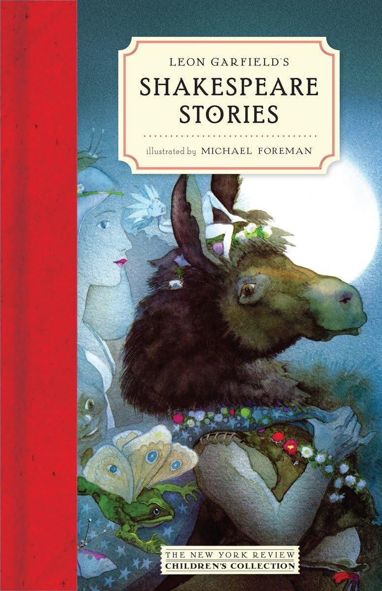 Leon Garfield's Shakespeare Stories (New York Review Books Children's Collection),New