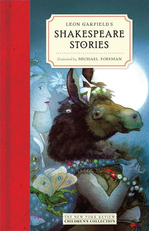 Leon Garfield's Shakespeare Stories (New York Review Books Children's Collection),Used