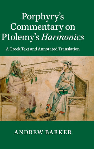 Porphyry's Commentary on Ptolemy's Harmonics,Used