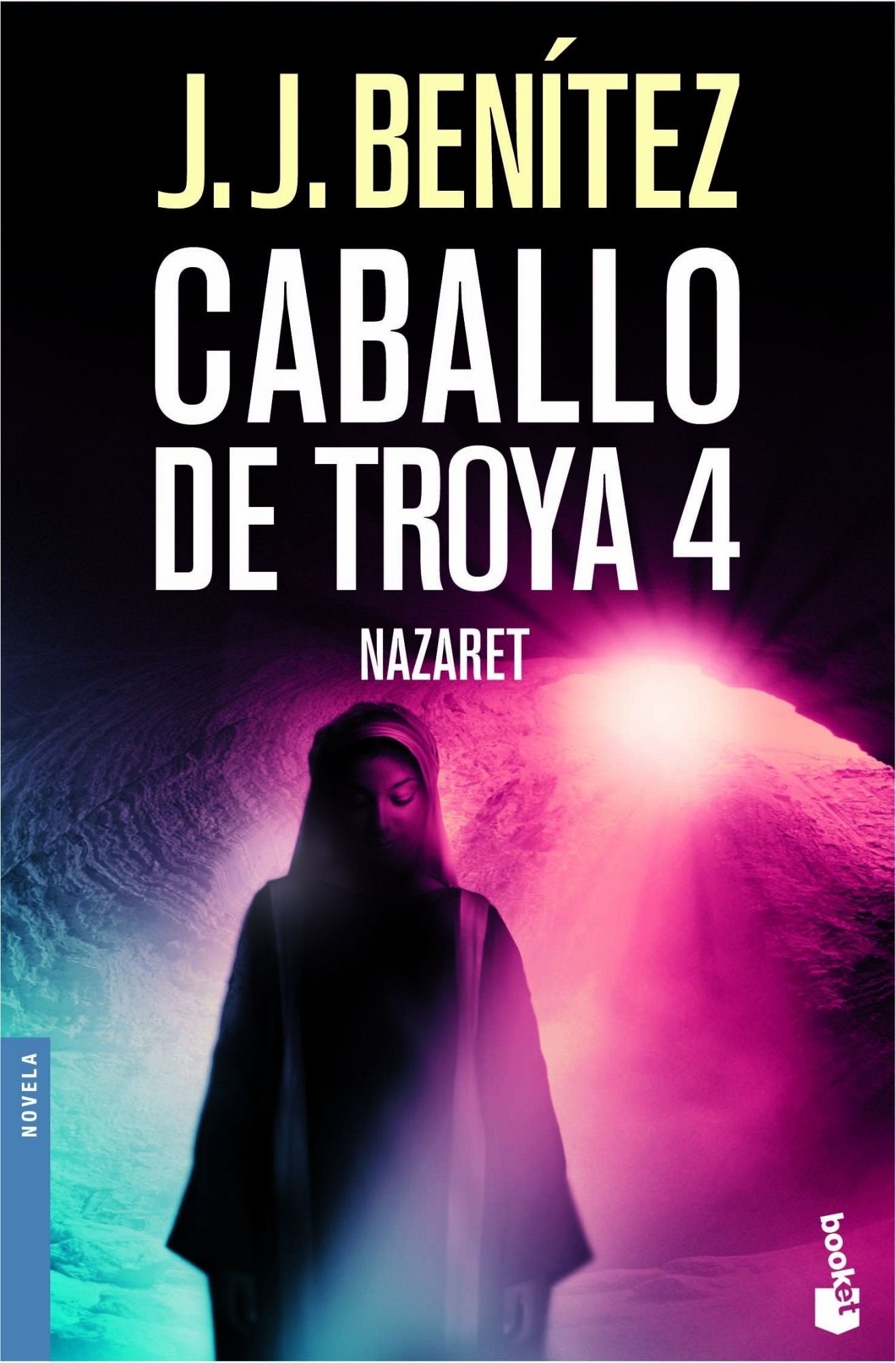 Nazaret. Caballo de Troya 4 (Spanish Edition),Used