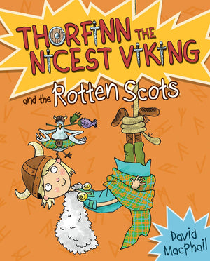 Thorfinn and the Rotten Scots (Thorfinn the Nicest Viking),Used