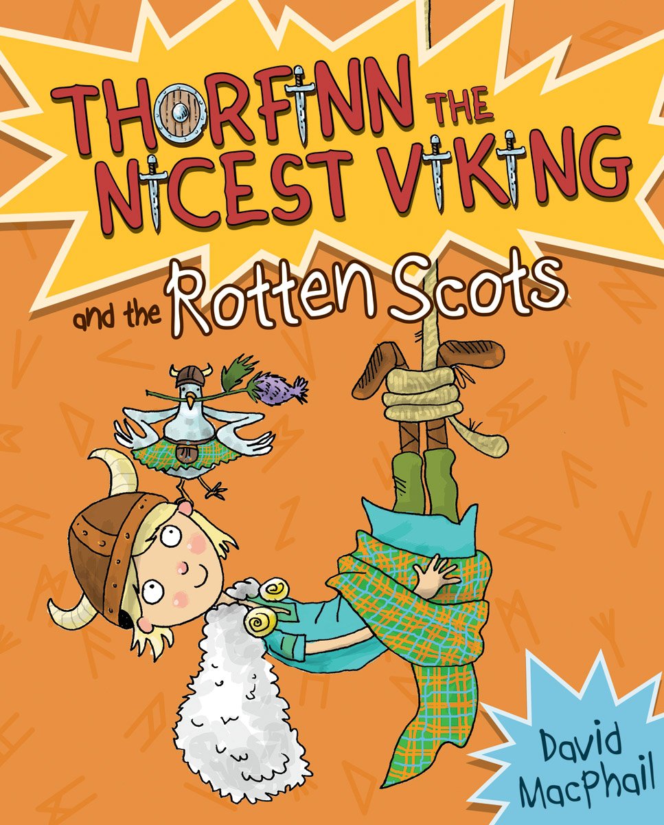 Thorfinn and the Rotten Scots (Thorfinn the Nicest Viking),Used