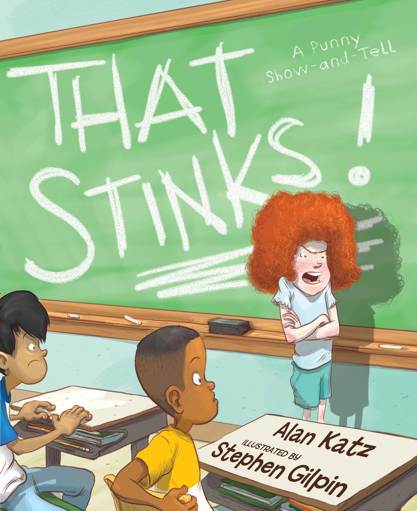 That Stinks!: A Punny ShowandTell,Used