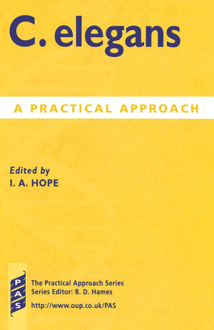 C. Elegans: A Practical Approach,New