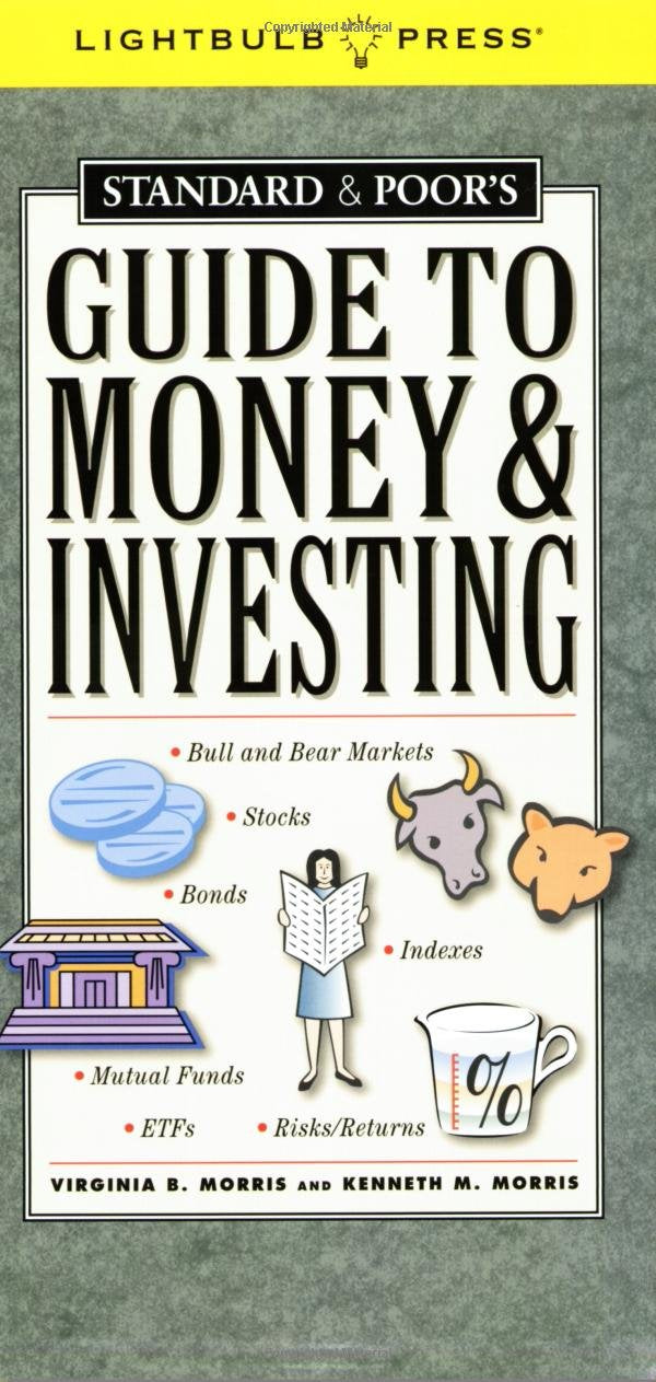 Standard And Poor'S Guide To Money And Investing (Standard & Poor),New