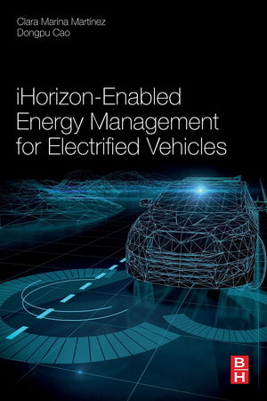 iHorizonEnabled Energy Management for Electrified Vehicles,Used