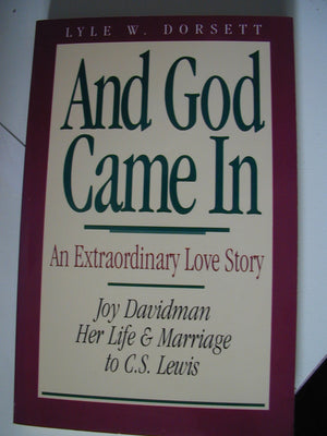 And God Came in,Used