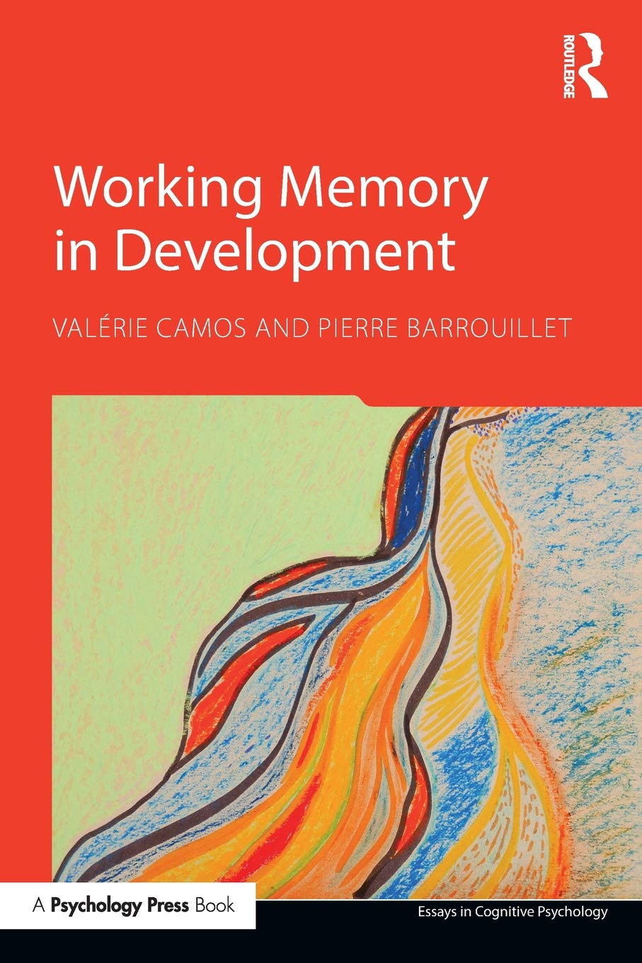 Working Memory in Development (Essays in Cognitive Psychology),Used