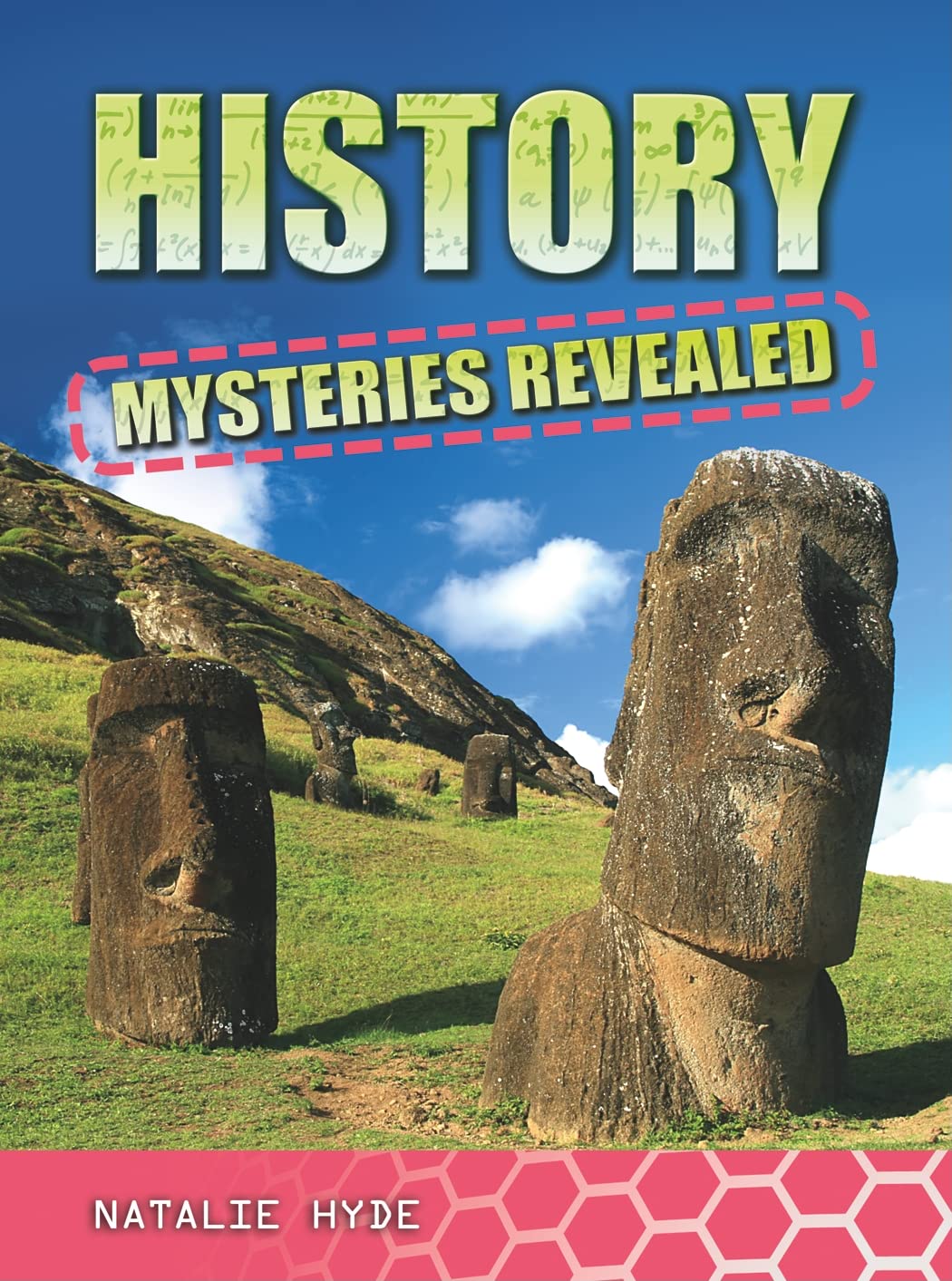 History Mysteries Revealed,Used