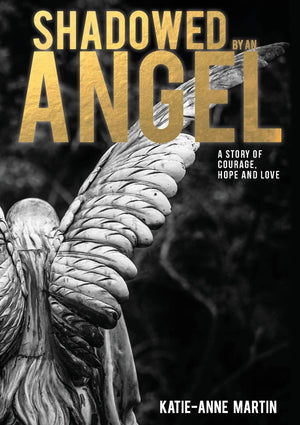 Shadowed by an Angel (Shackellby Downes),Used