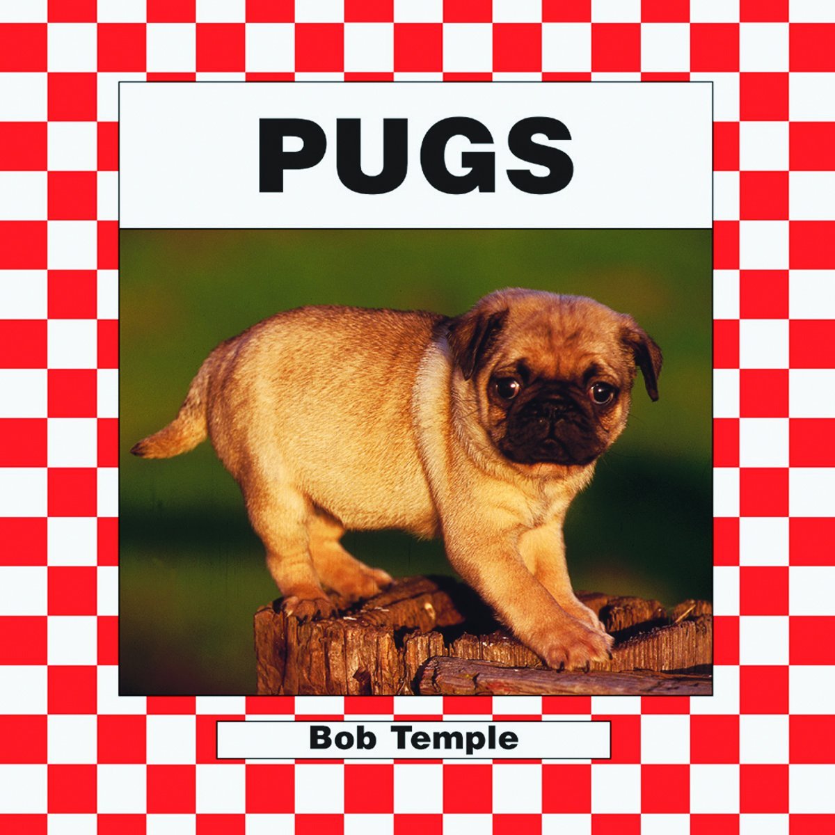Pugs (Dogs Set III),Used