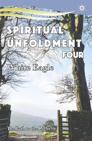 Spiritual Unfoldment 4: The Path to the Light,Used