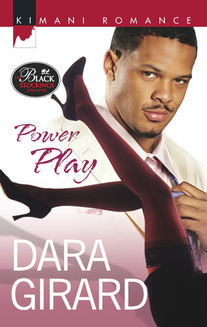 Power Play (Black Stockings Society),Used