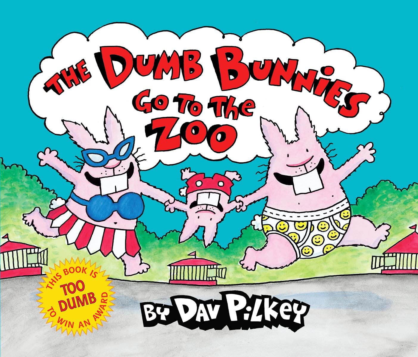 The Dumb Bunnies Go to the Zoo,Used