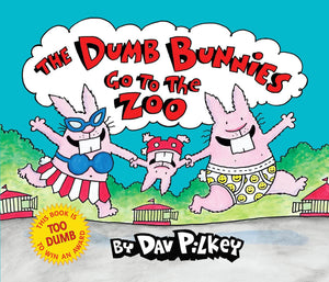 The Dumb Bunnies Go to the Zoo,Used