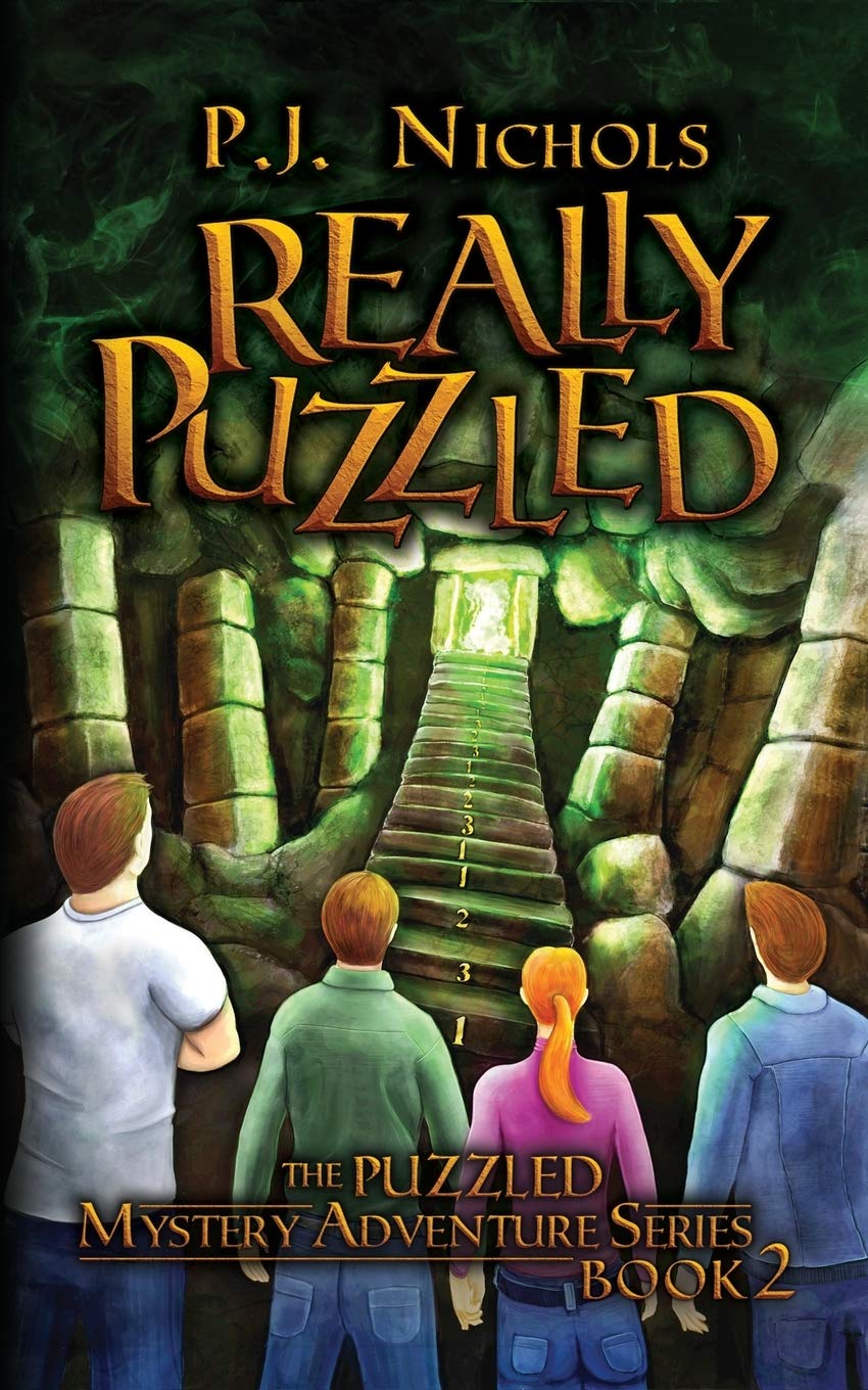Really Puzzled (The Puzzled Mystery Adventure Series: Book 2),Used