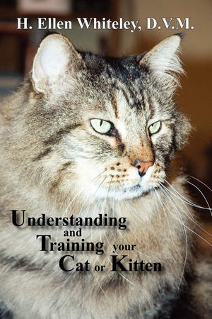Understanding And Training Your Cat Or Kitten,New