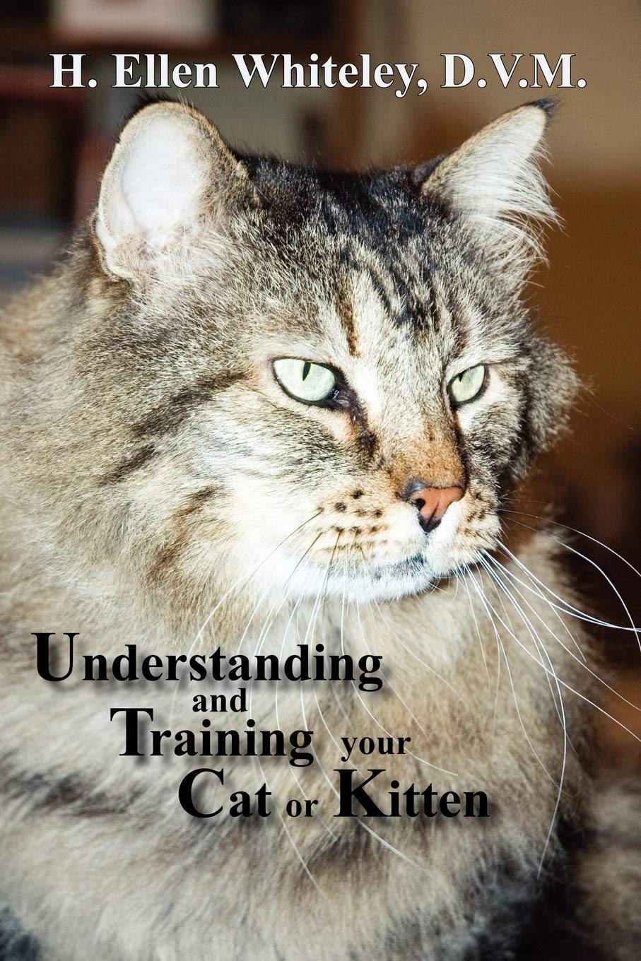 Understanding And Training Your Cat Or Kitten,New