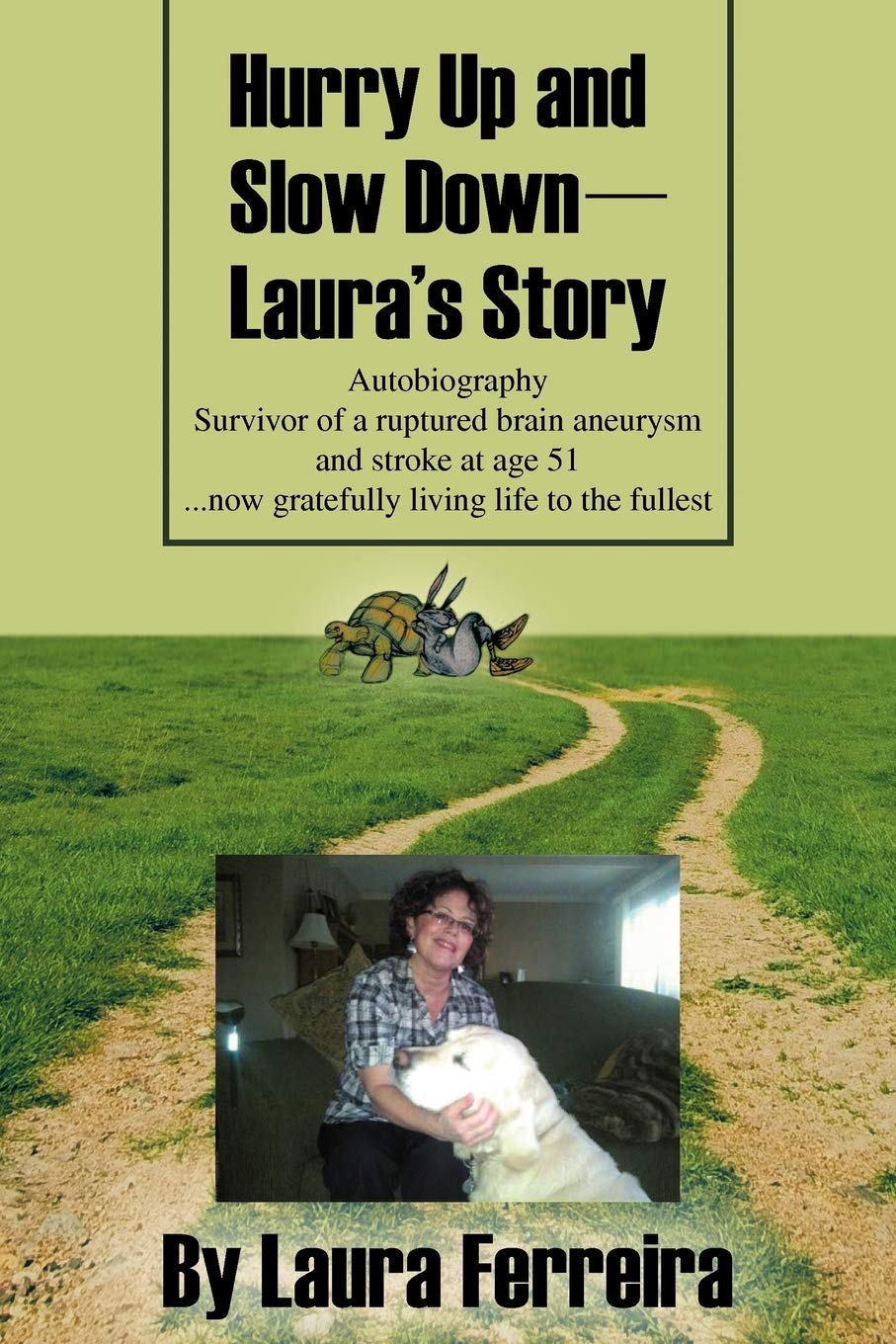 Hurry Up And Slow Downlaura'S Story,Used