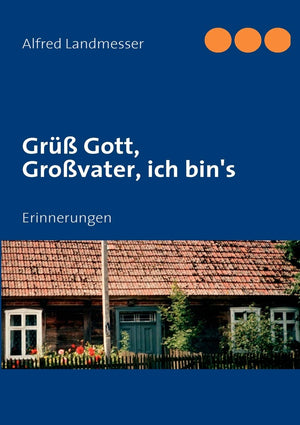 Gr Gott, Grovater, ich bin's: Geschichten (German Edition),Used