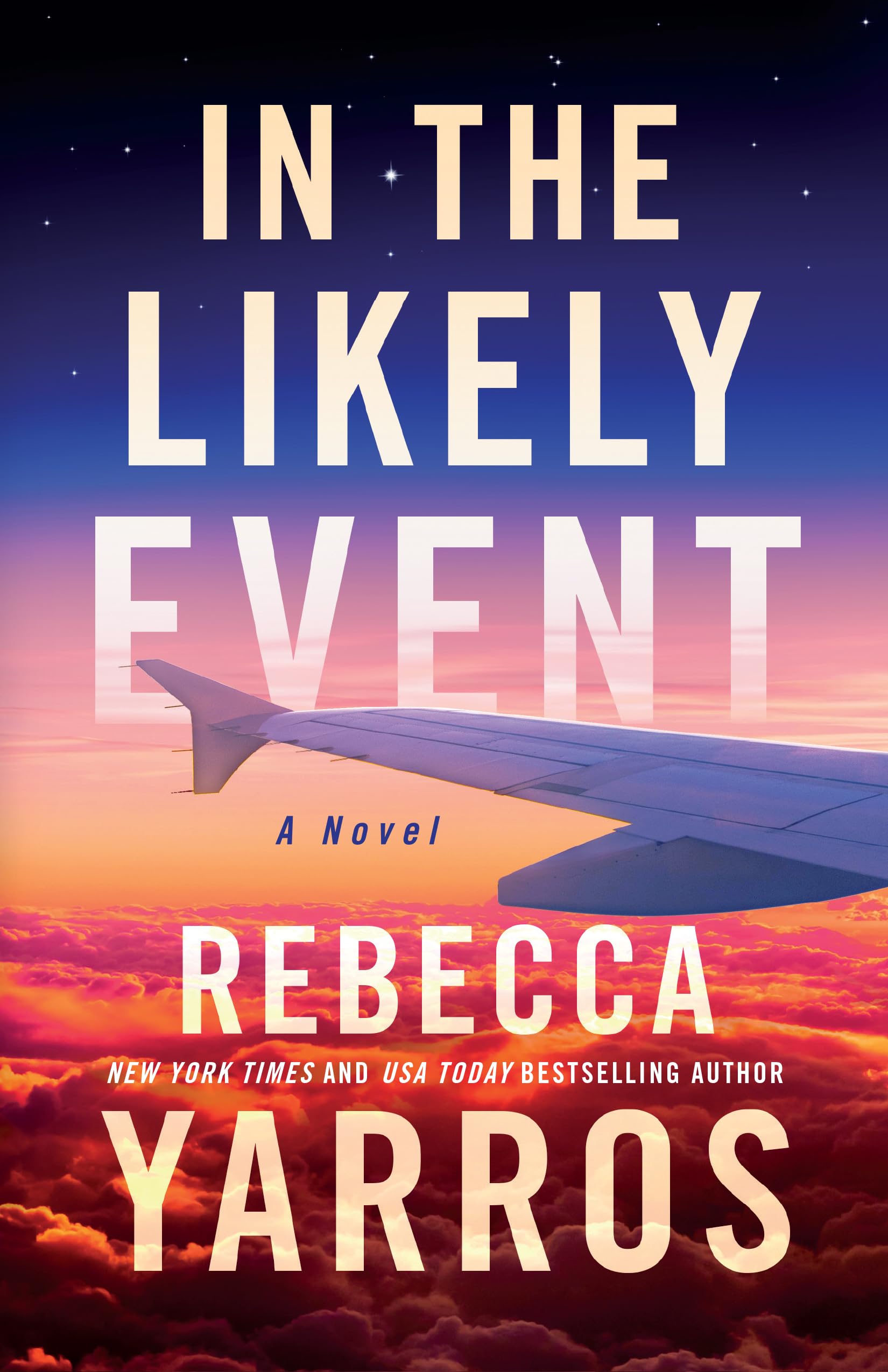 In The Likely Event,Used