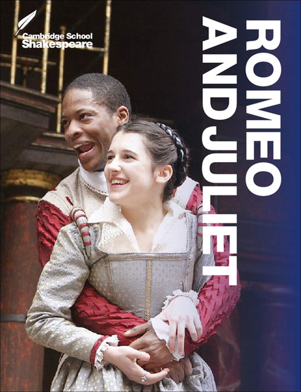 Romeo and Juliet (Cambridge School Shakespeare),New