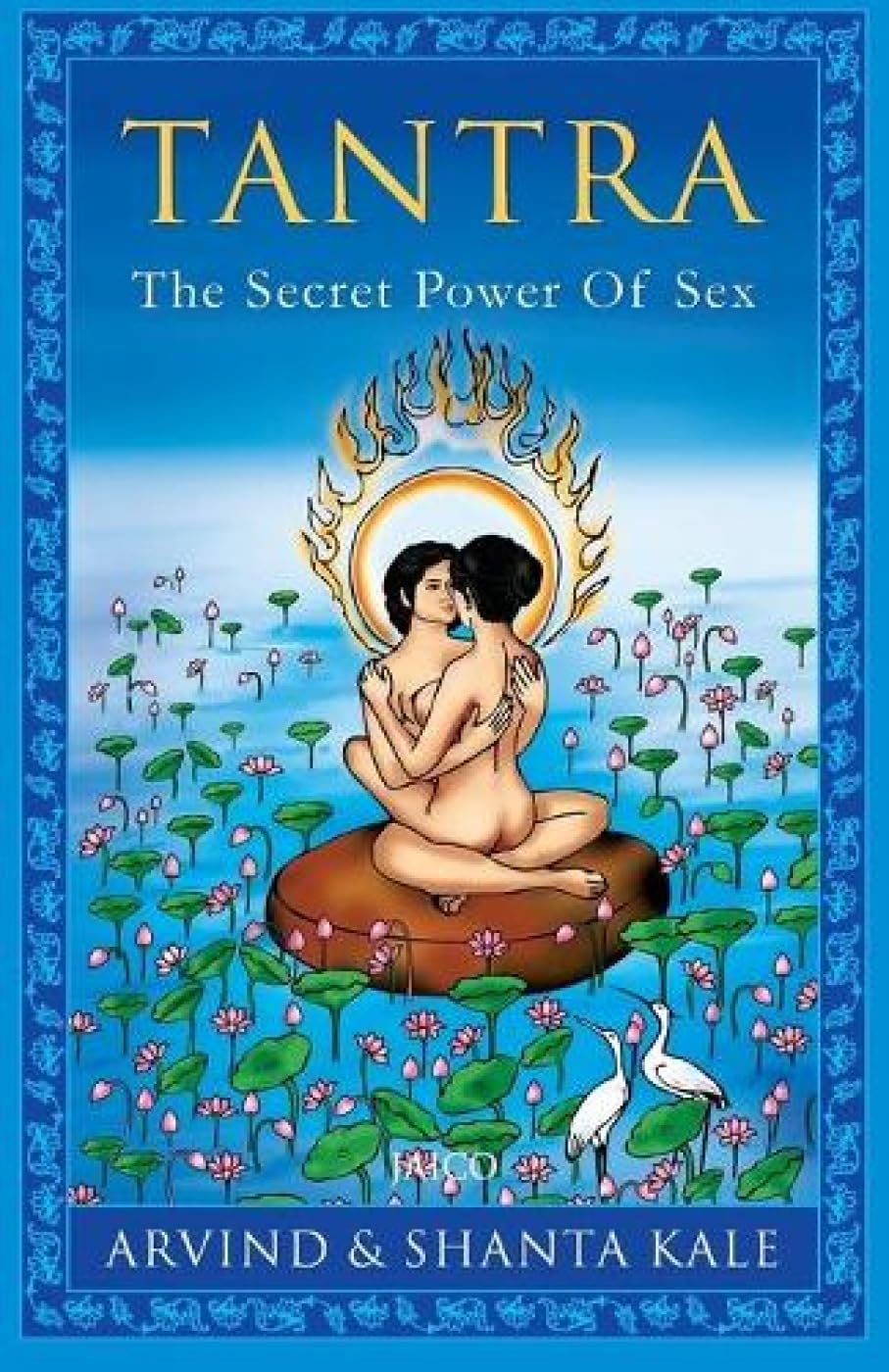 Tantra: The Secret Power Of Sex