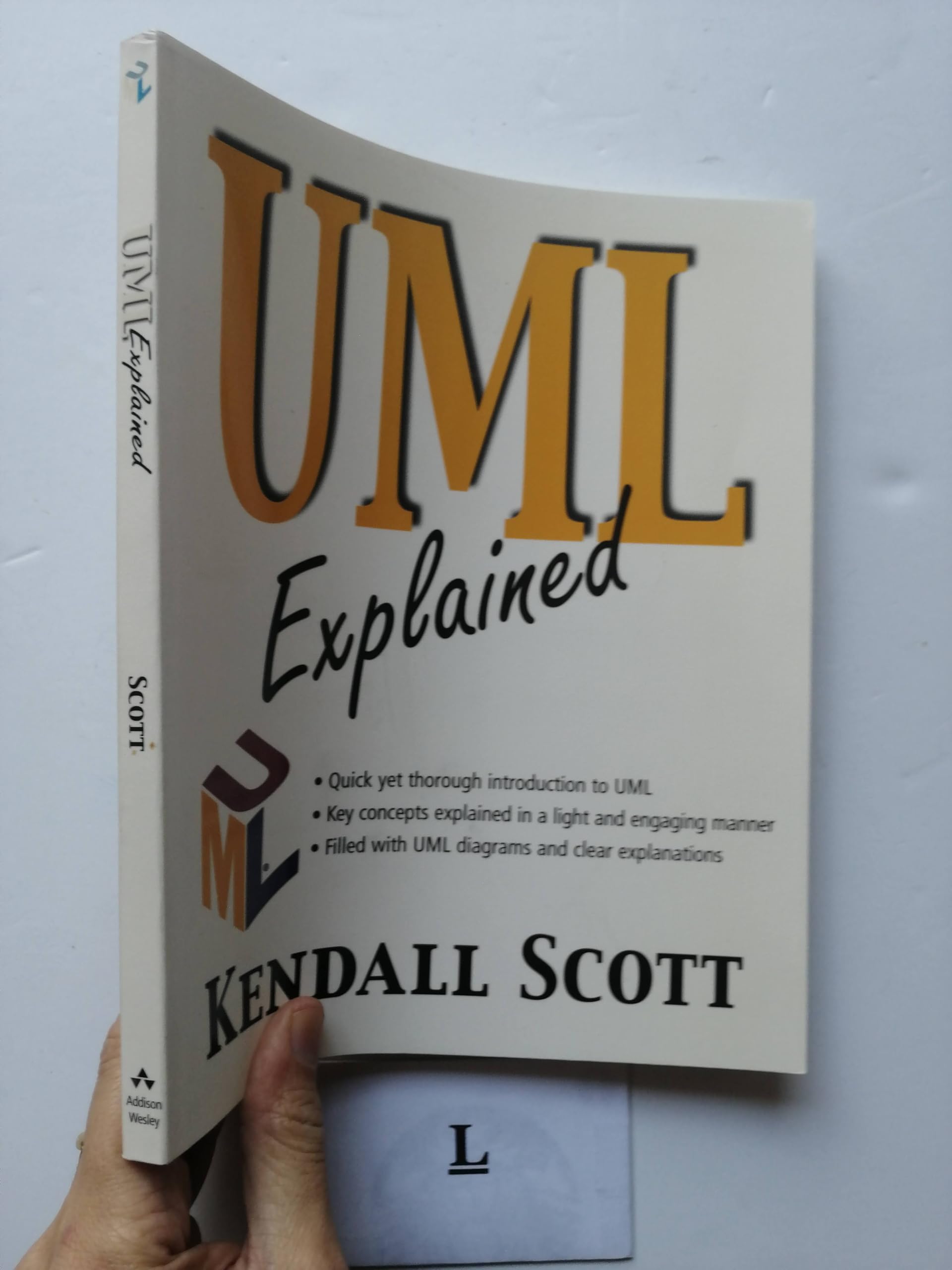 Uml Explained,Used