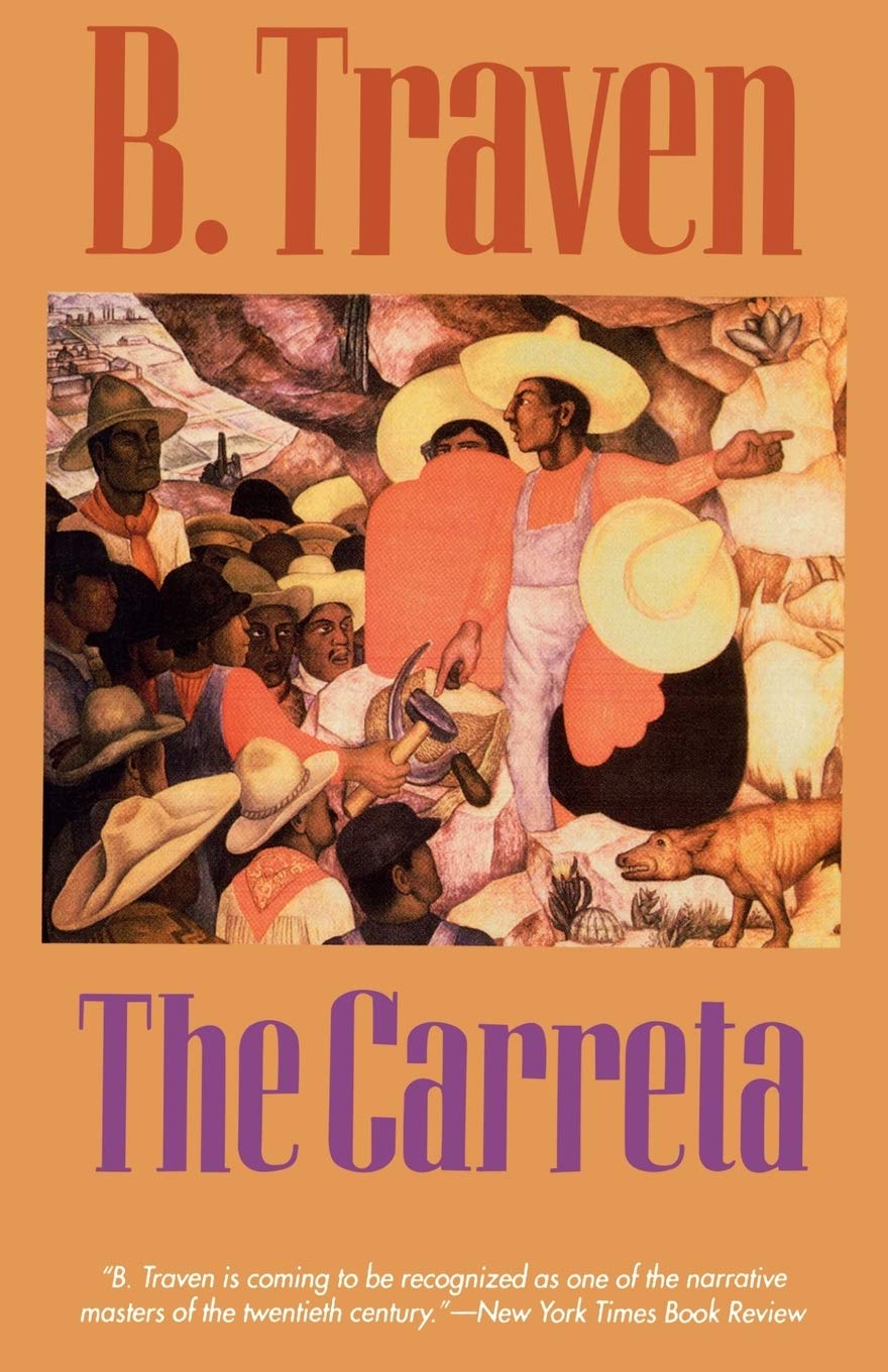 The Carreta (Jungle Novels),Used