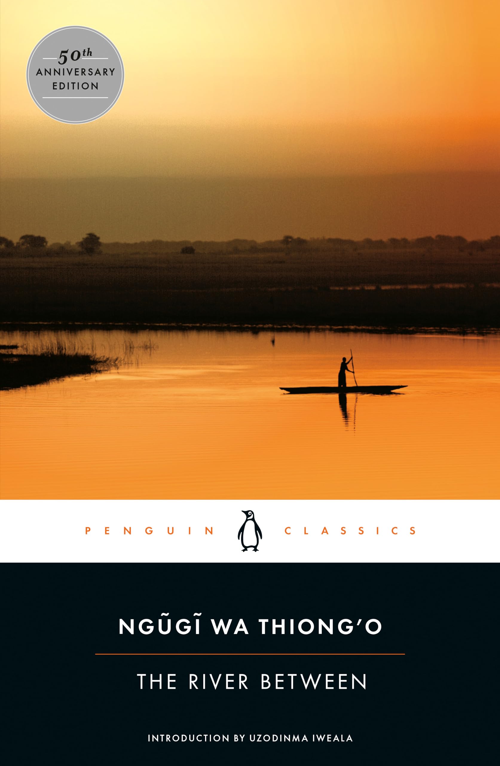 The River Between (Penguin African Writers Series),Used