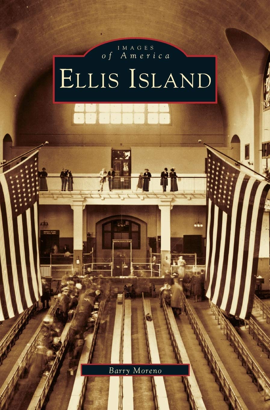 Ellis Island,Used