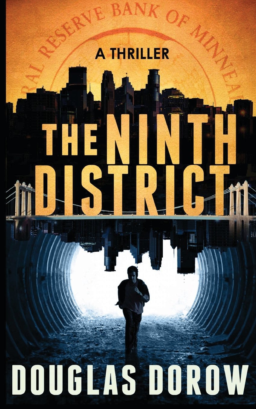 The Ninth District  A Thriller,Used