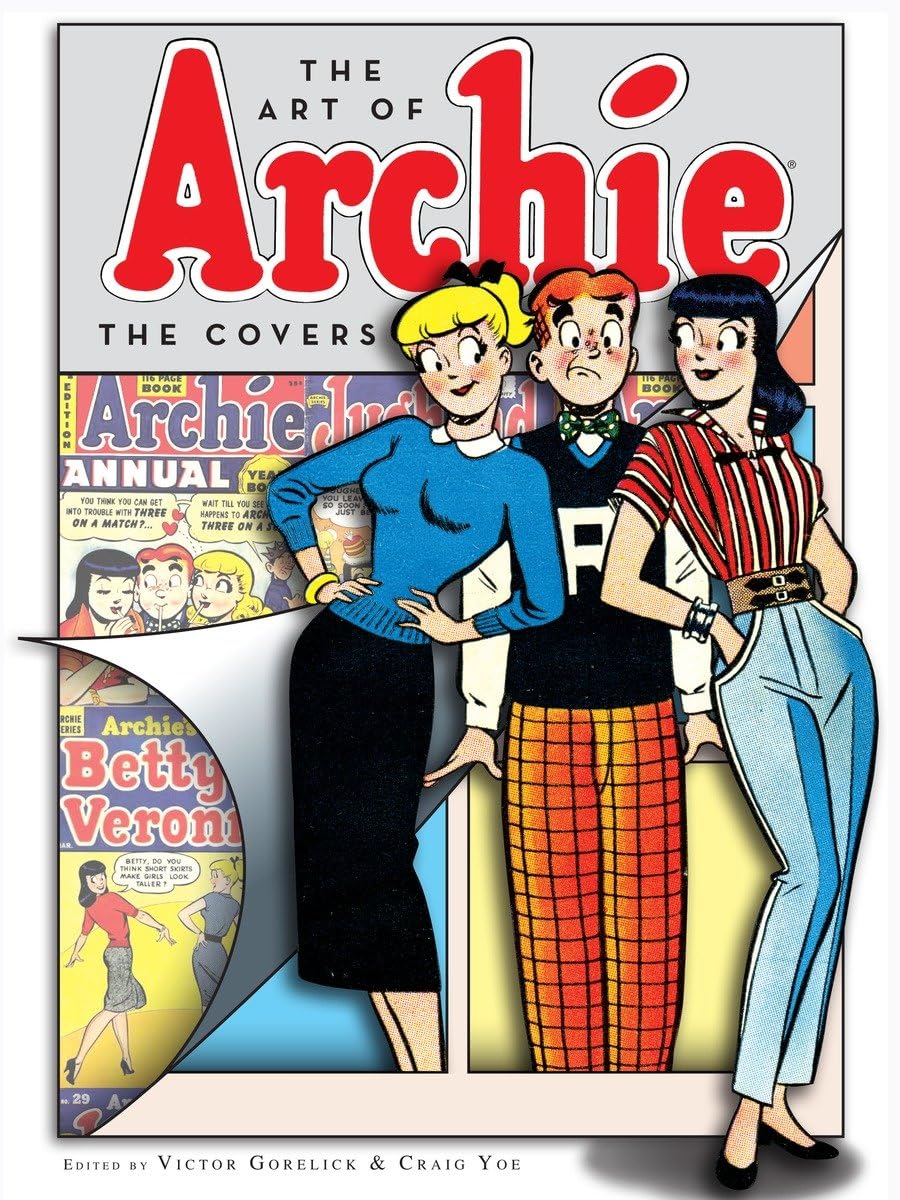 The Art of Archie: The Covers,Used