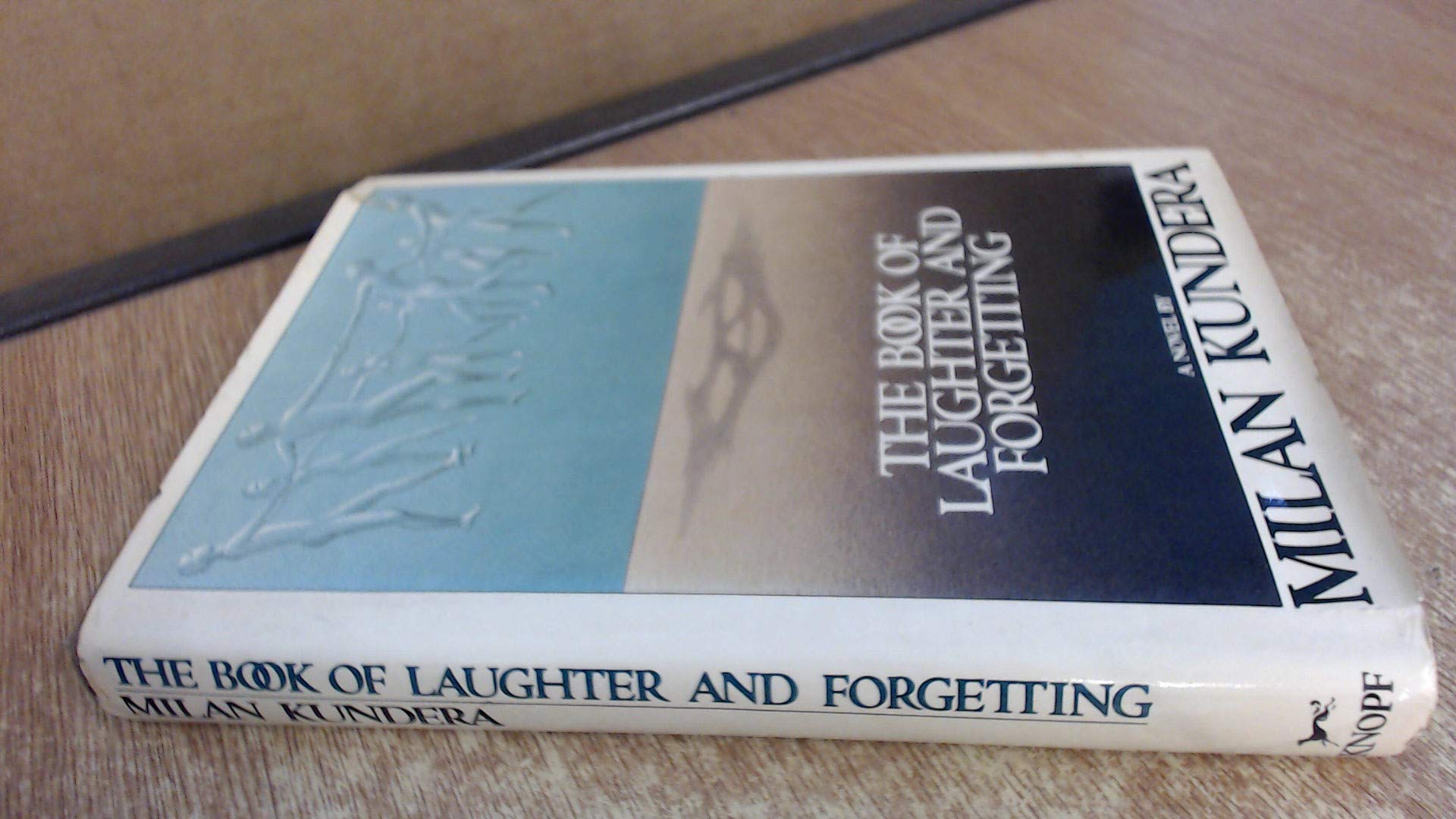 The Book of Laughter and Forgetting,Used