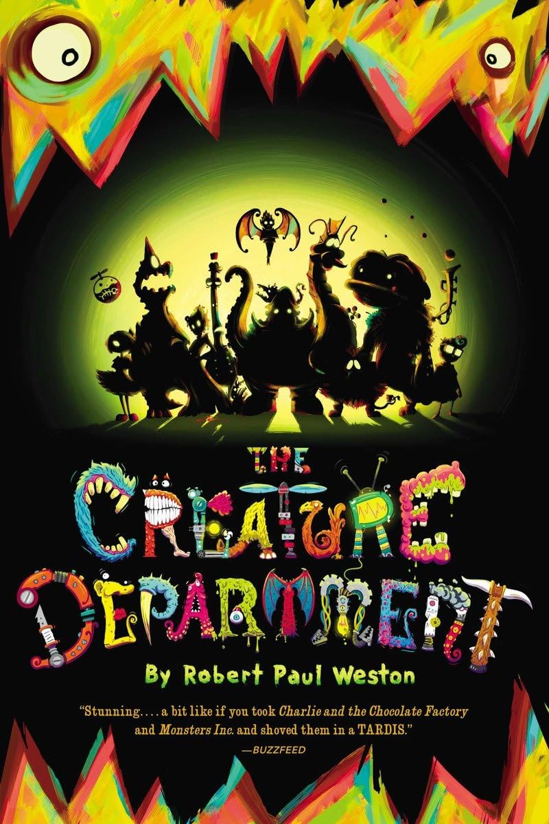 The Creature Department,Used