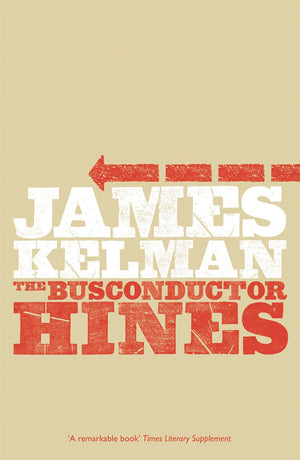 The Busconductor Hines,Used