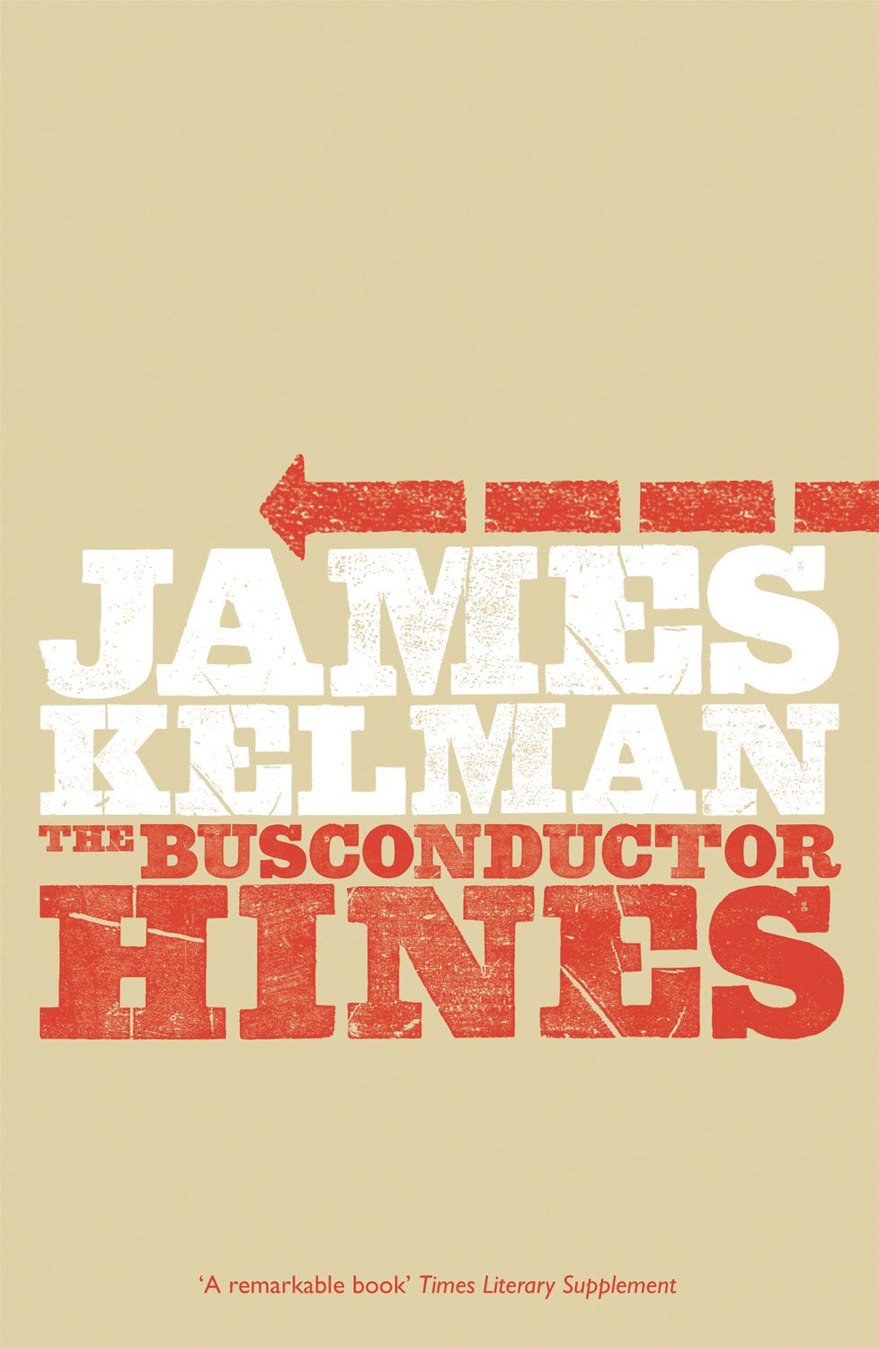 The Busconductor Hines,Used