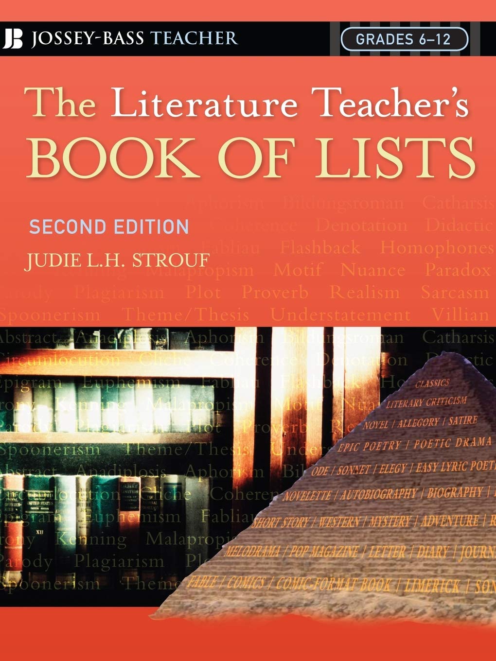 The Literature Teacher'S Book Of Lists
