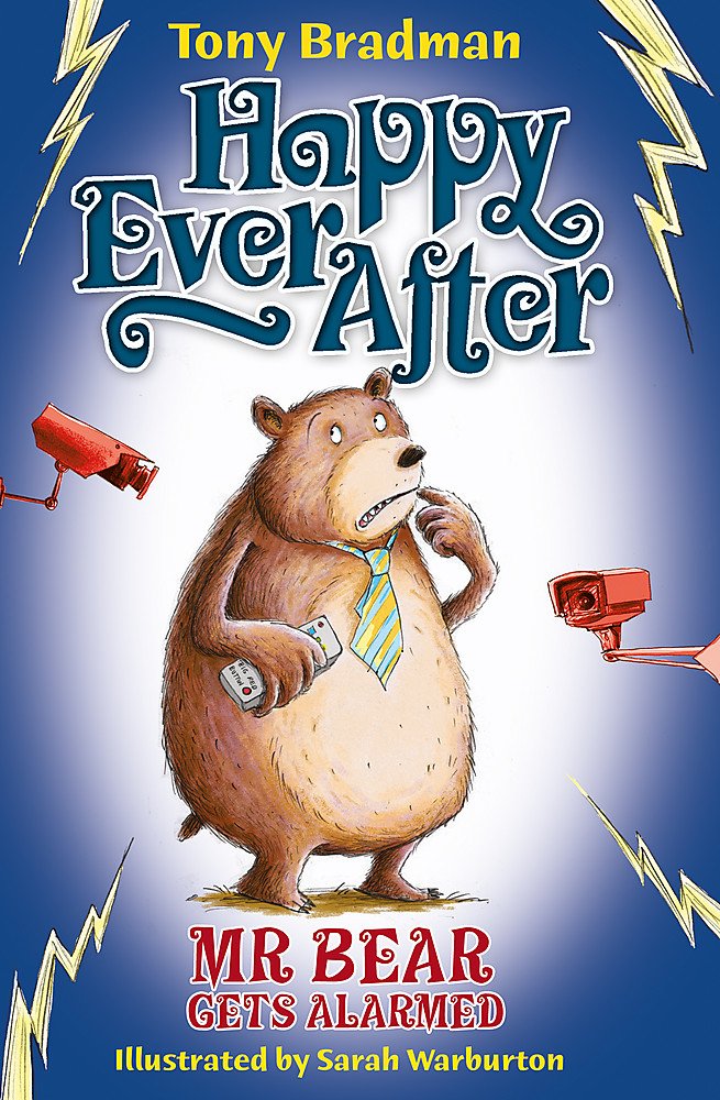 Happy Ever After: Mr Bear Gets Alarmed,Used